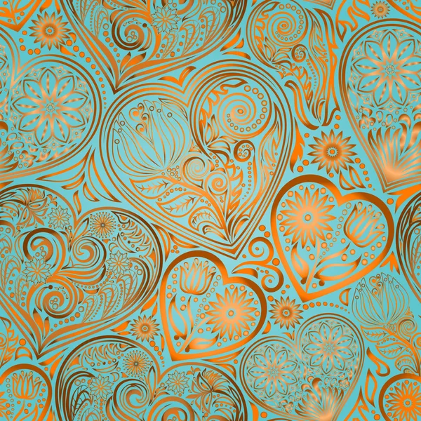 Sevgililer günü kesintisiz arka plan