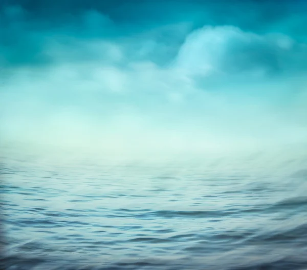 Sea summer abstract background — Stock Photo, Image