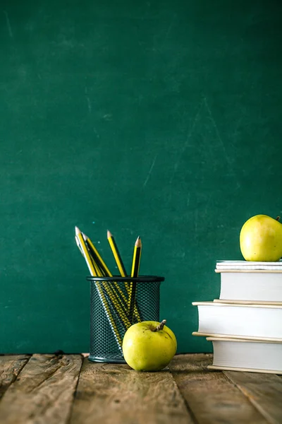 Voltar para a escola — Fotografia de Stock