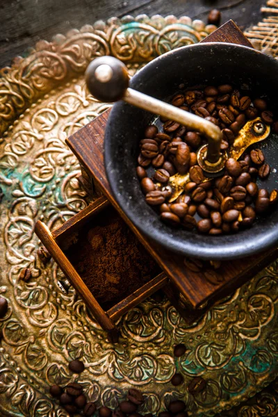 Cup of turkish coffee — Stock Photo, Image