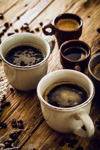 Tazza di caffè turco — Foto Stock