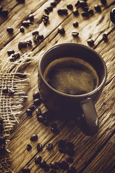 Tasse türkischen Kaffee — Stockfoto