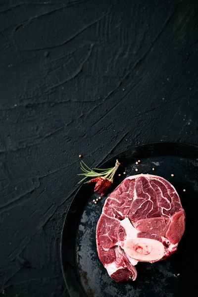 Viande crue — Photo