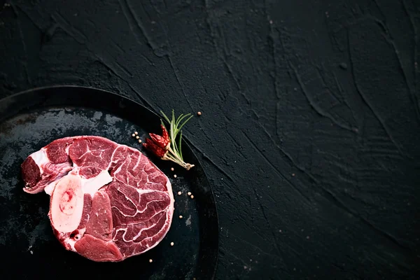 Carne crudă — Fotografie, imagine de stoc