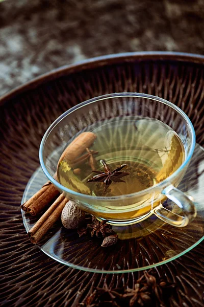 Chá picado — Fotografia de Stock