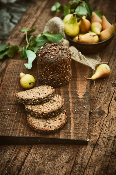 Taze ekmek. — Stok fotoğraf