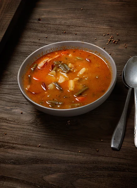 Vegetable stew — Stock Photo, Image