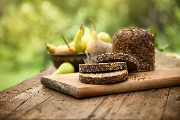 Fresh bread — Stock Photo, Image