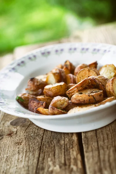 Aardappelen — Stockfoto