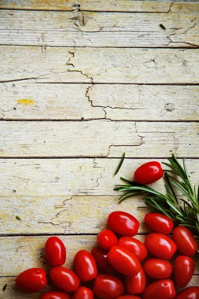 Légumes frais biologiques — Photo