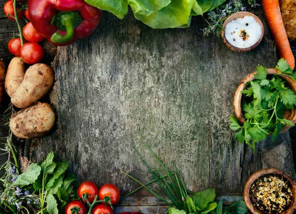 Contesto alimentare — Foto Stock