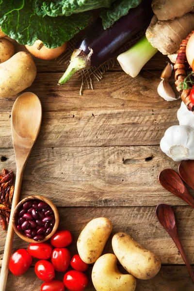 Produtos hortícolas — Fotografia de Stock