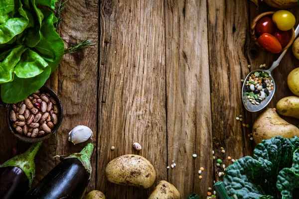 Produtos hortícolas — Fotografia de Stock