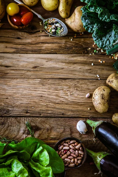 Produtos hortícolas — Fotografia de Stock