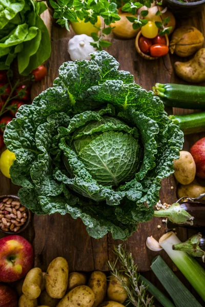 Produtos hortícolas — Fotografia de Stock