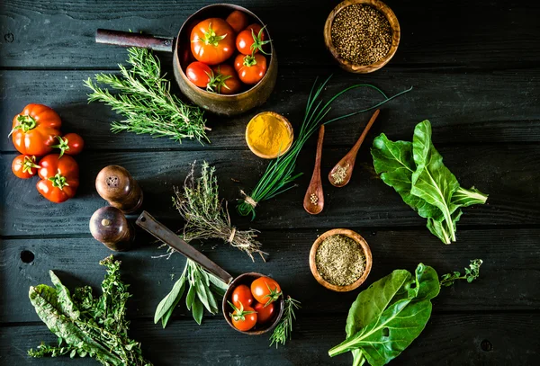 Vegetables — Stock Photo, Image