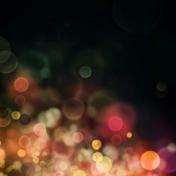 Fondo festivo bokeh —  Fotos de Stock