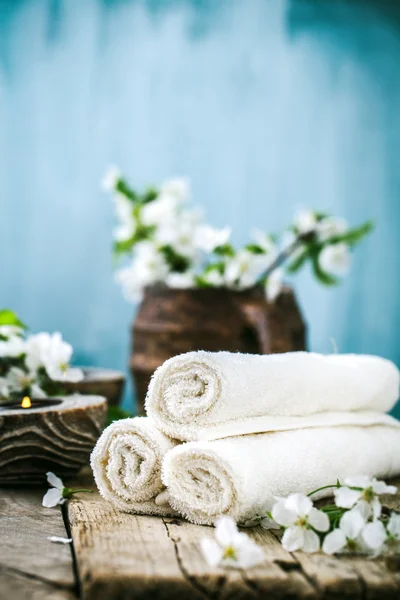 SPA und Wellness — Stockfoto