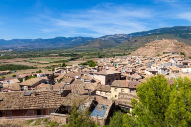 de la hoya, huesca bolea Köyü