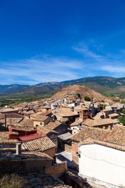 de la hoya, huesca bolea Köyü