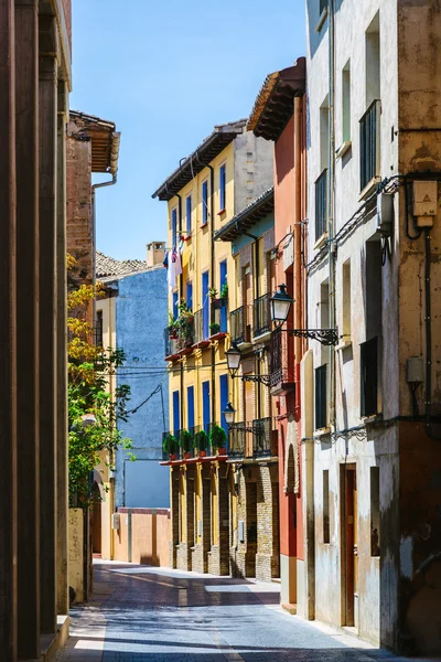 Teruel ländliche Straßen — Stockfoto