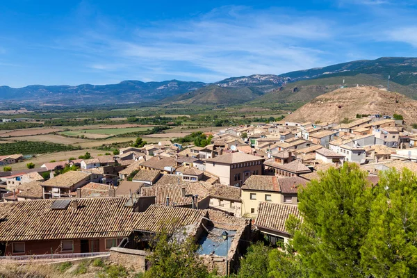 Bolea Village en La Hoya, Huesca —  Fotos de Stock