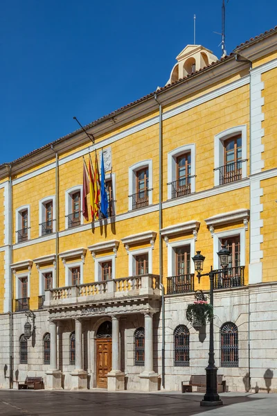 Teruel City Hall — Stock Photo, Image