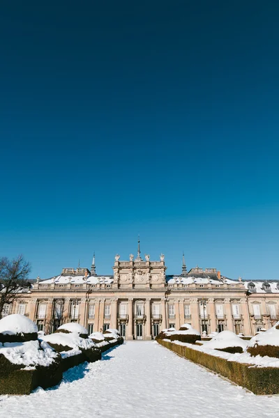 La Granja de San Ildefonso — Foto Stock