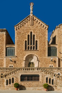 Gerçek Santuario de San Jose de la Montana