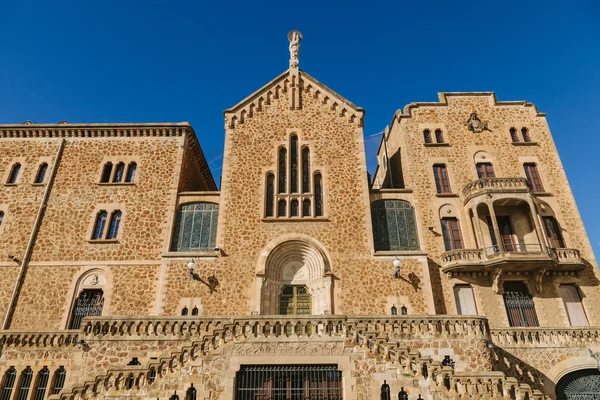 Реальный santuario de san jose de la montana — стоковое фото