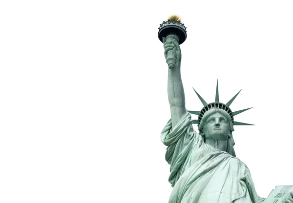 Historical The Liberty Statue — Stock Photo, Image