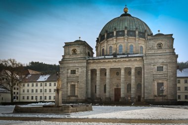 Abbey Kara Orman, St. Blasien, Almanya