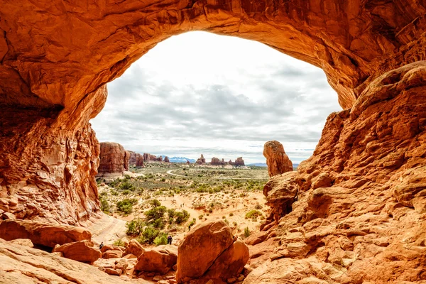 Arches National Park — Stock Photo, Image