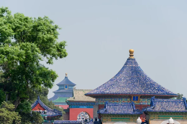 The Temple of Heaven in Beijing, China — Stock Photo, Image