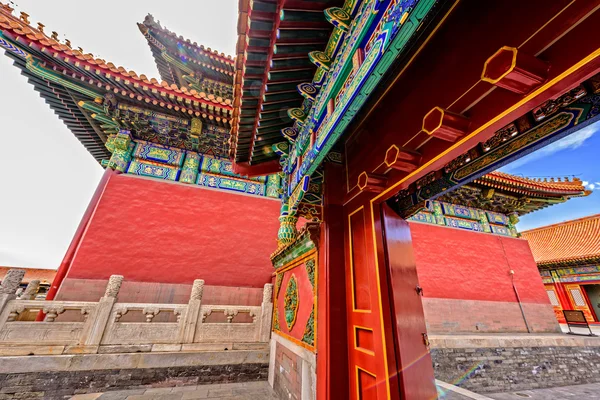 Oriental Palace building — Stock Photo, Image