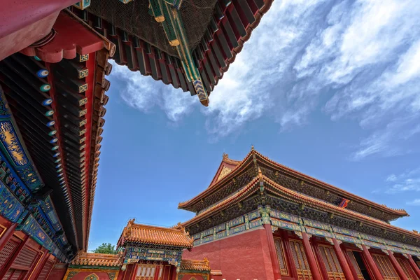 Oriental Palace building — Stock Photo, Image