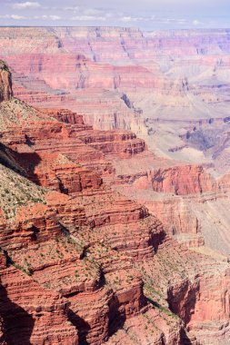 Büyük Kanyon Manzarası