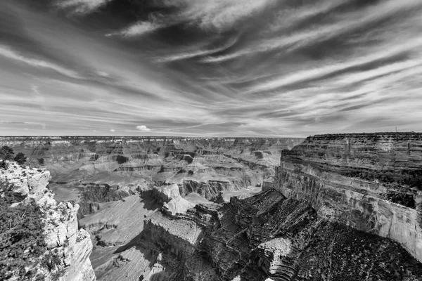 Pohled na Grand Canyon — Stock fotografie