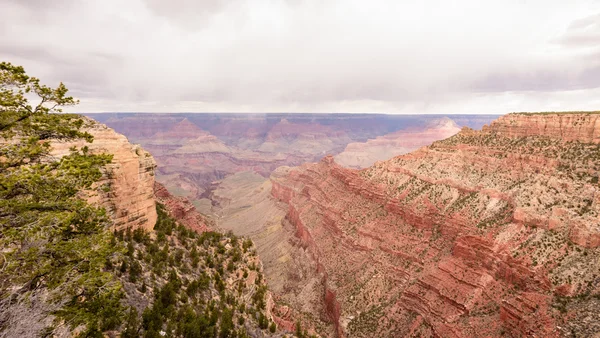 Der Grand Canyon — Stockfoto