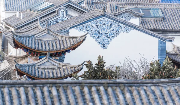 oryantal tarzda tarihi binalar