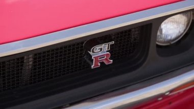 Düşük araba Festivali