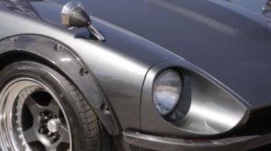 Düşük araba Festivali