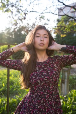 Genç Kız Pozisyonu