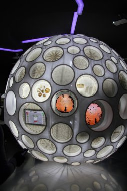 Expo 2015 Milan İtalya, Litvanya pavilion