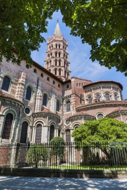 Saint Sernin Bazilikası