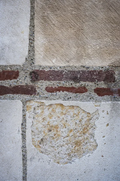 Fragment of old wall — Stock Photo, Image