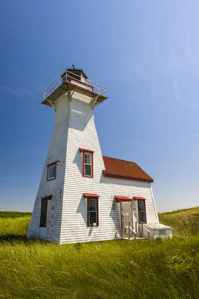 New London Range Rear Lighthouse, — Stock Photo, Image