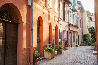 Öğleden sonra Villefranche-sur-Mer