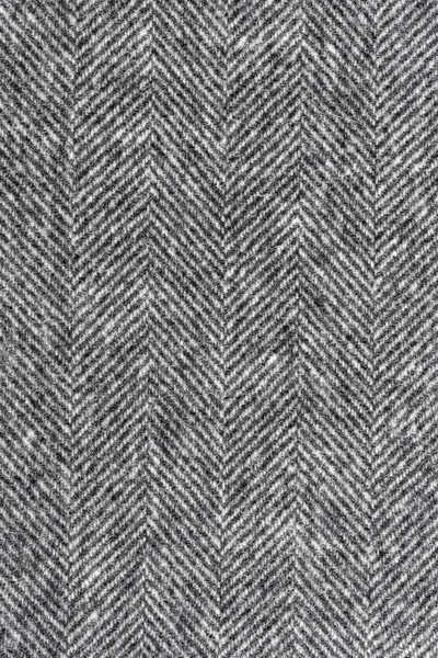 Visgraat tweed achtergrond — Stockfoto