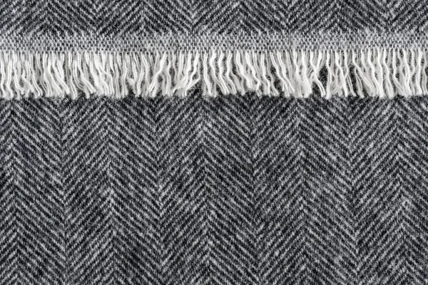 Herringbone tweed sfondo — Foto Stock